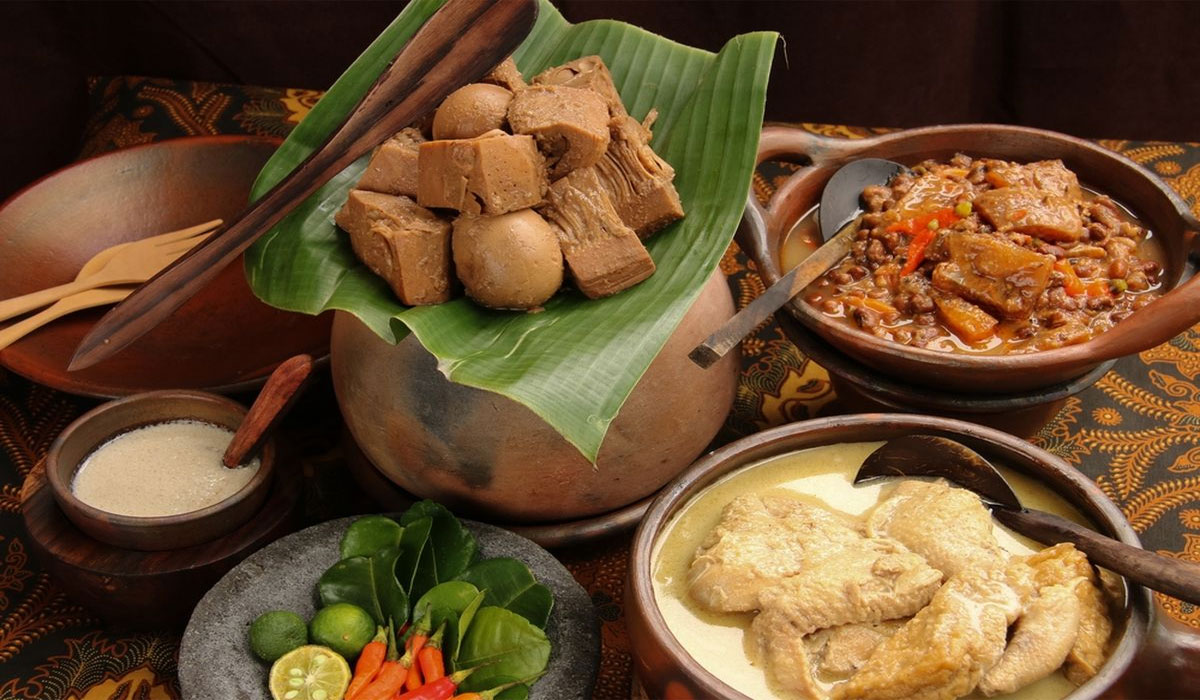Menyelami Lezatnya Gudeg, Warisan Kuliner Yogyakarta