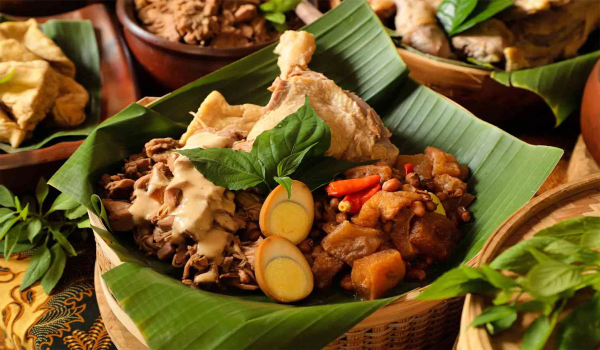 Menyelami Lezatnya Gudeg, Warisan Kuliner Yogyakarta