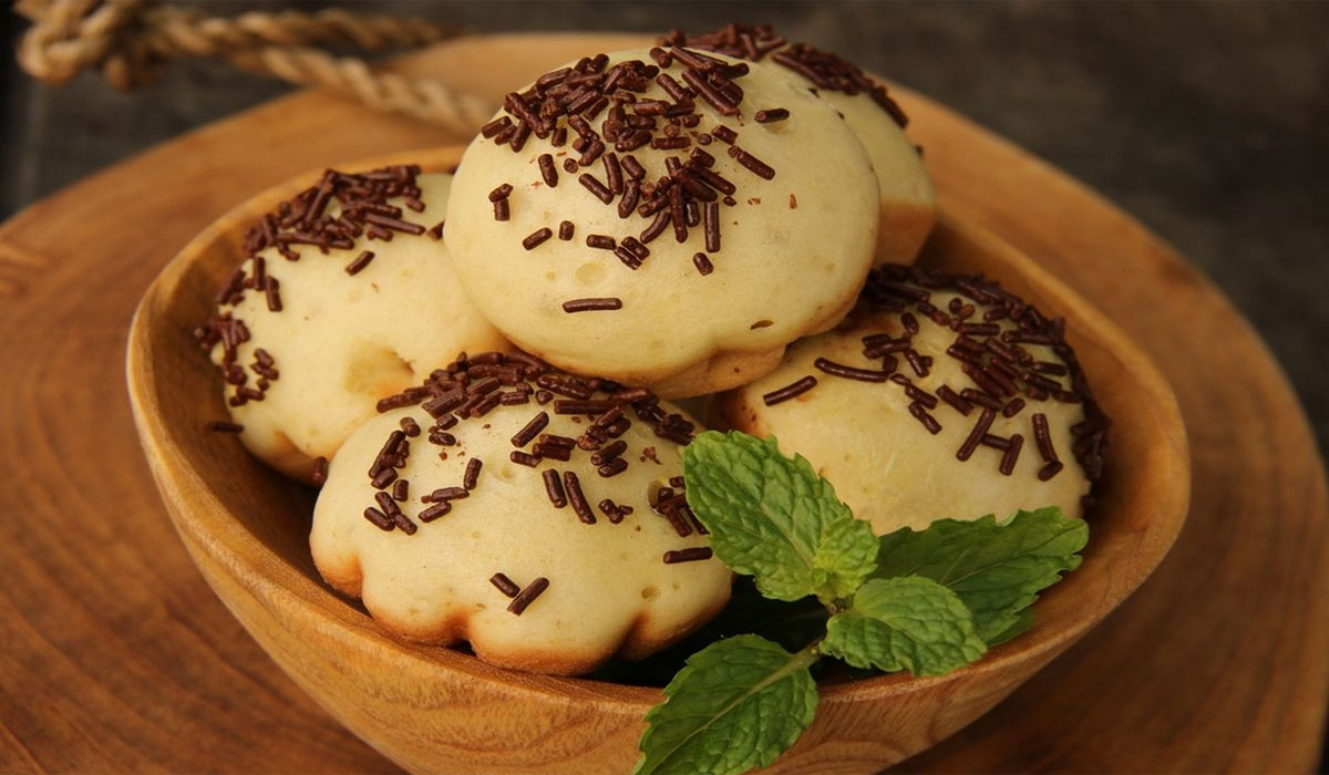 Sensasi Kue Cubit Modern, Topping Kekinian Bikin Ketagihan