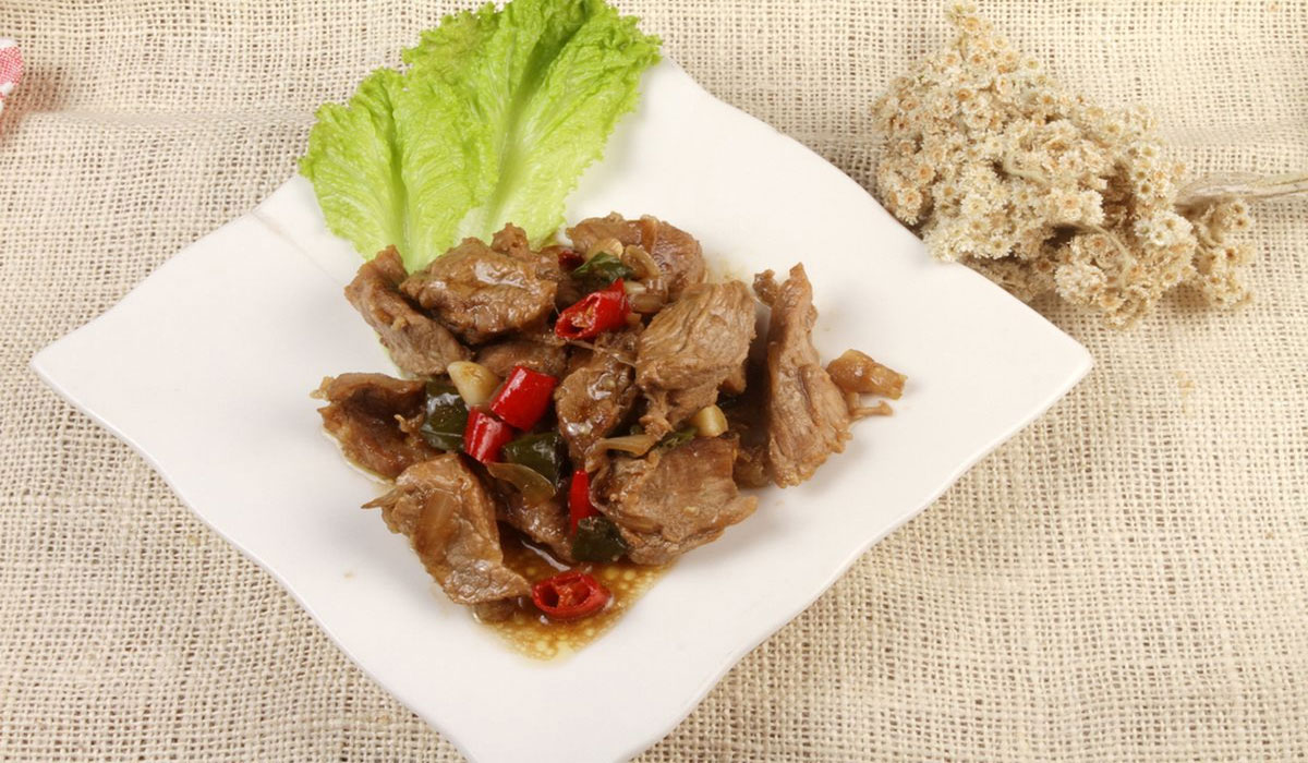 Resep Oseng Daging Super Lezat, Dijamin Bikin Nambah Terus