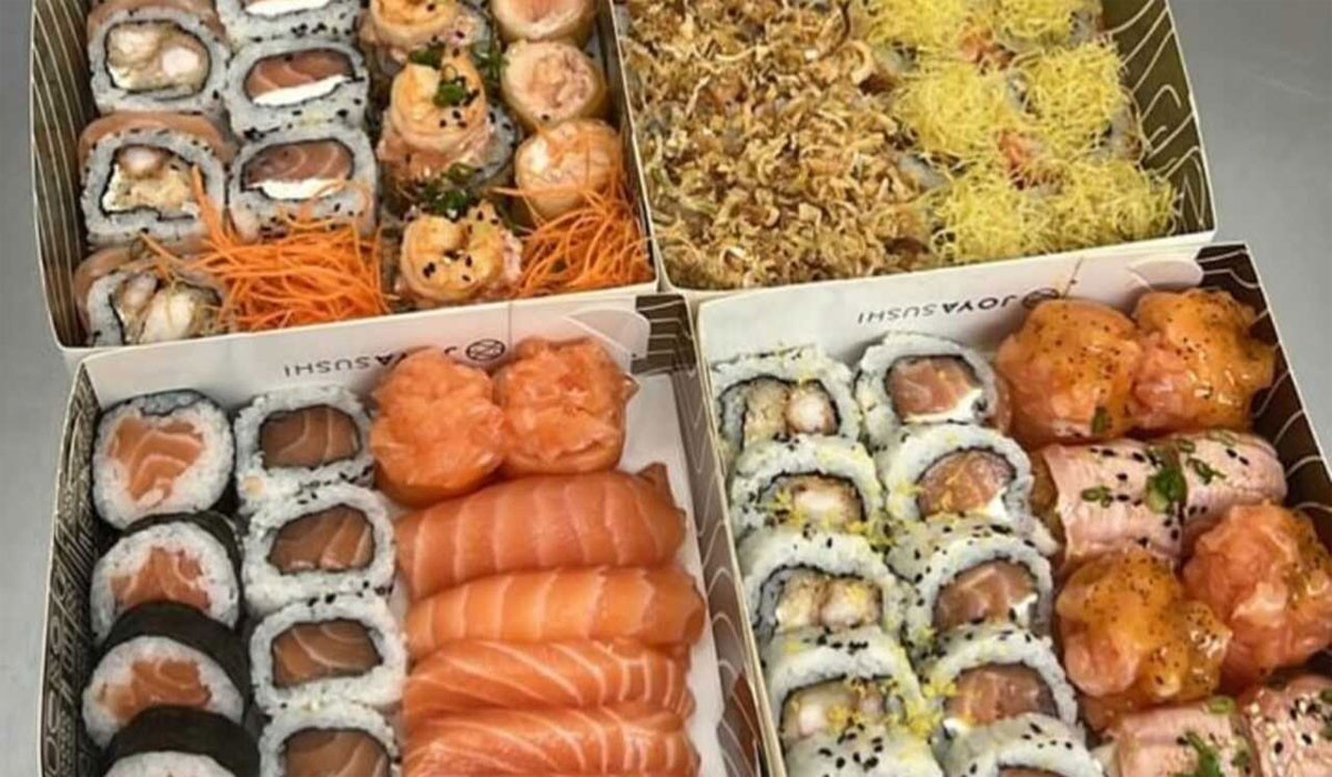 Rahasia Kelezatan Sushi Khas Jepang yang Bikin Orang Ketagihan!