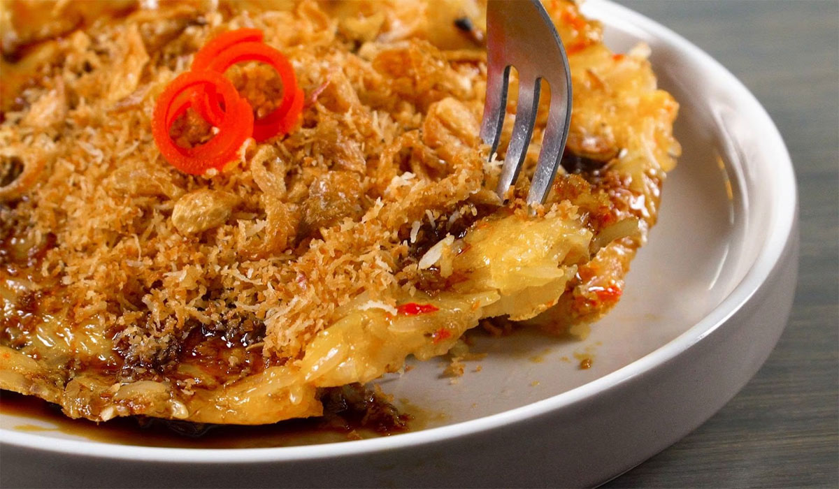 Rahasia Lezat Kerak Telor yang Bikin Kuliner Betawi Ini Tetap Eksis