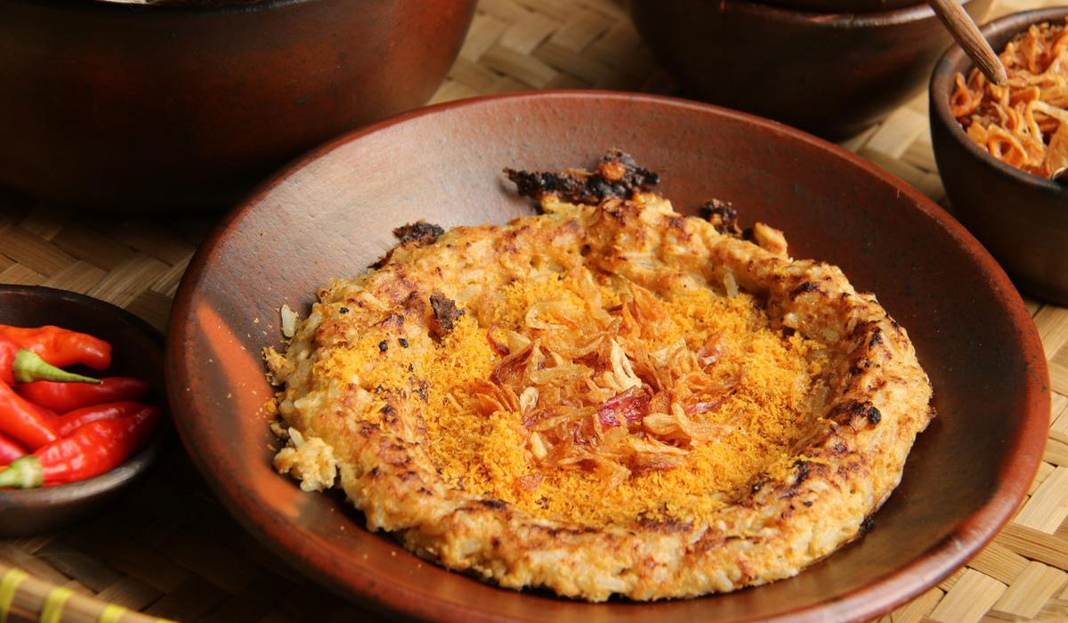 Rahasia Lezat Kerak Telor yang Bikin Kuliner Betawi Ini Tetap Eksis