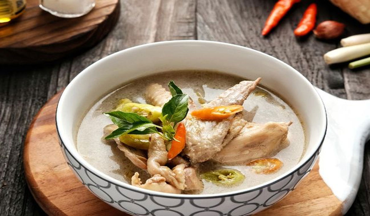 Wajib Coba! Resep Garang Asem Ayam Tanpa Santan, Rasanya Bikin Nagih